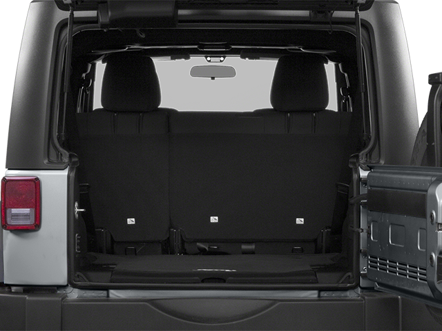 2014 Jeep Wrangler Unlimited Sport photo 2