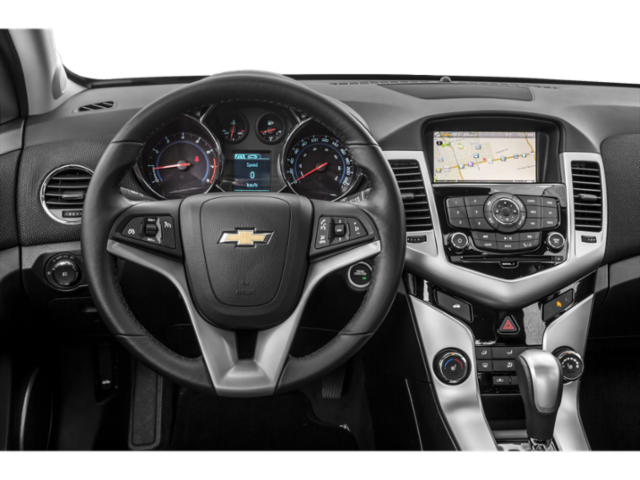 2015 Chevrolet Cruze LT photo 4