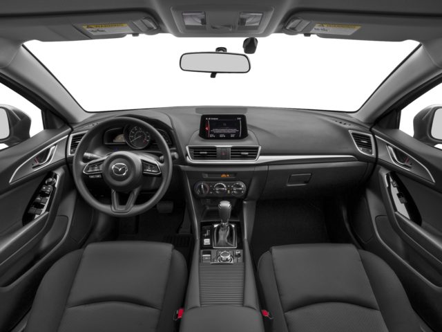 2017 Mazda Mazda3 Sport photo 10