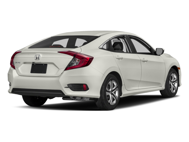 Used 2017 Honda Civic LX with VIN 19XFC2F58HE048980 for sale in Cocoa, FL
