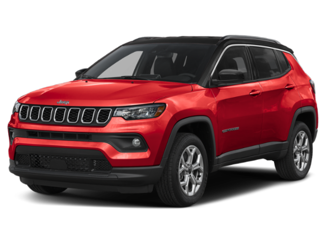 2025 Jeep Compass Limited's photo