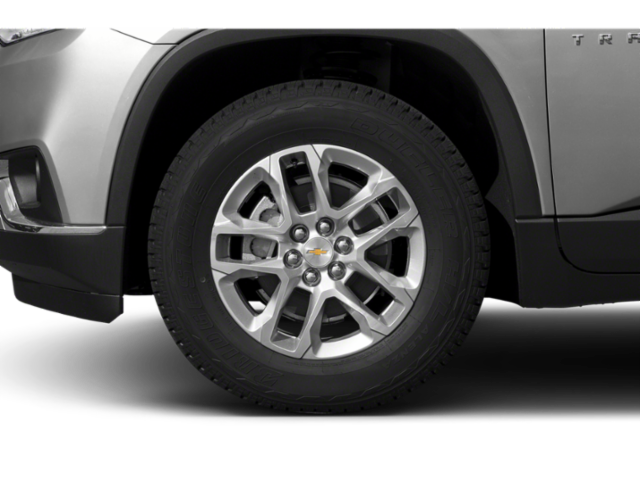 2020 Chevrolet Traverse 1LT photo 8