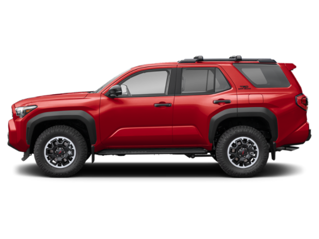 2025 Toyota 4Runner TRD Off-Road Premium photo 2