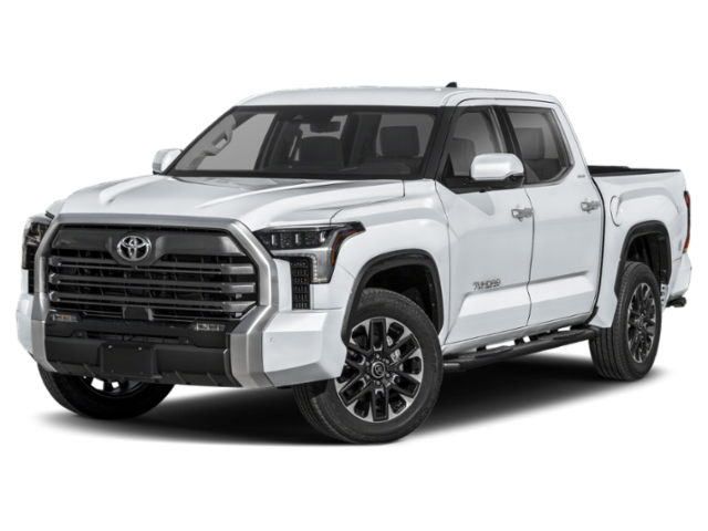 2026 Toyota Tundra Limited's photo