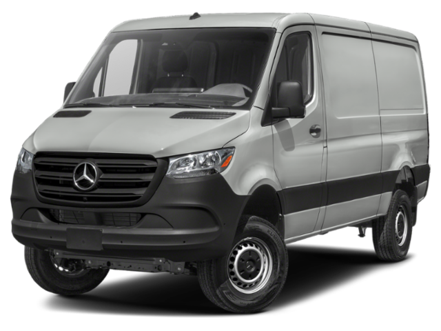 2026 Mercedes-Benz Sprinter Cargo Van Base's photo
