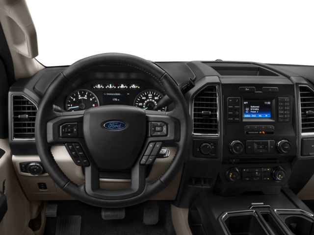 2016 Ford F-150 XLT photo 4
