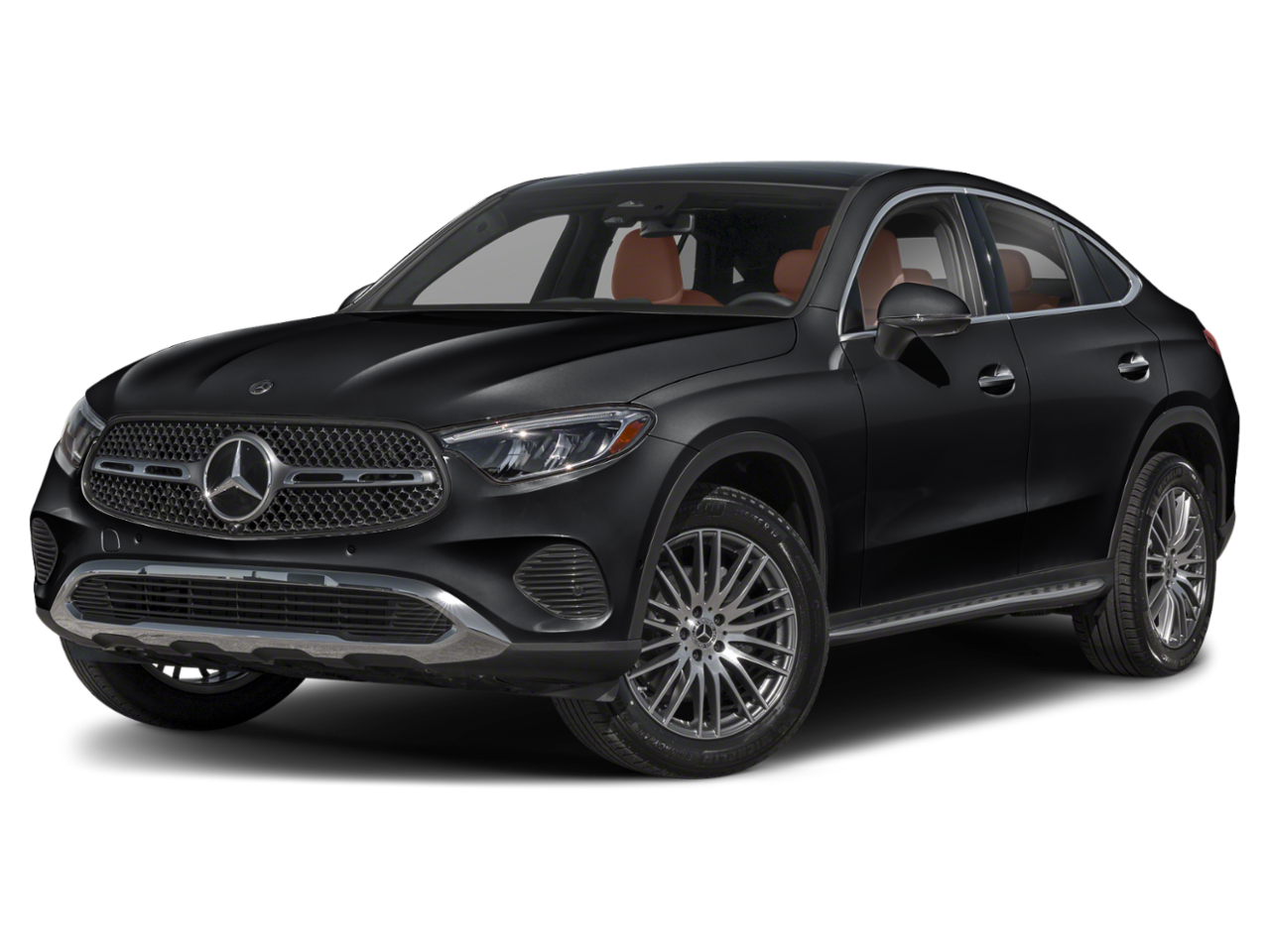 2025 Mercedes-Benz GLC Coupe