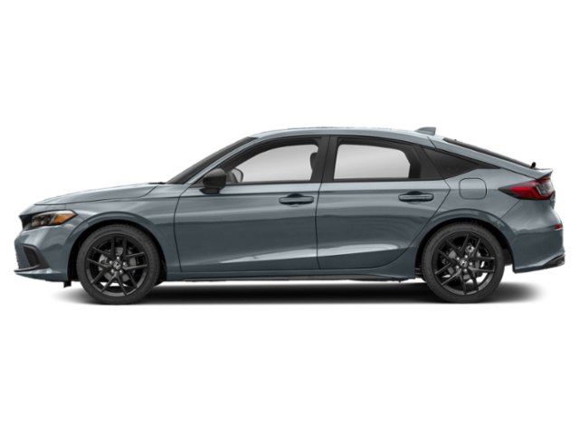 2022 Honda Civic Sport Hatchback photo 2