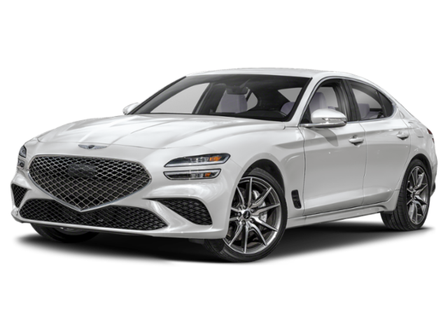 2026 GENESIS G70