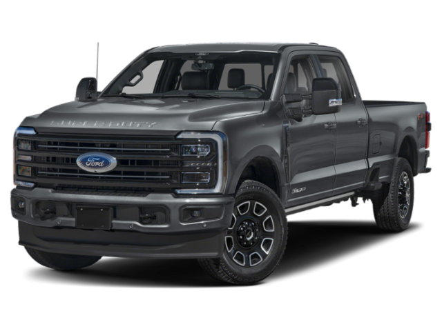 2026 Ford F-350 Platinum photo 4