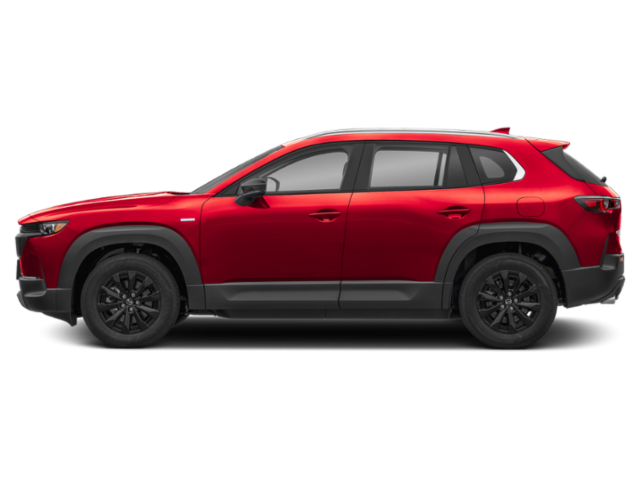 2025 Mazda CX-50 Preferred photo 3