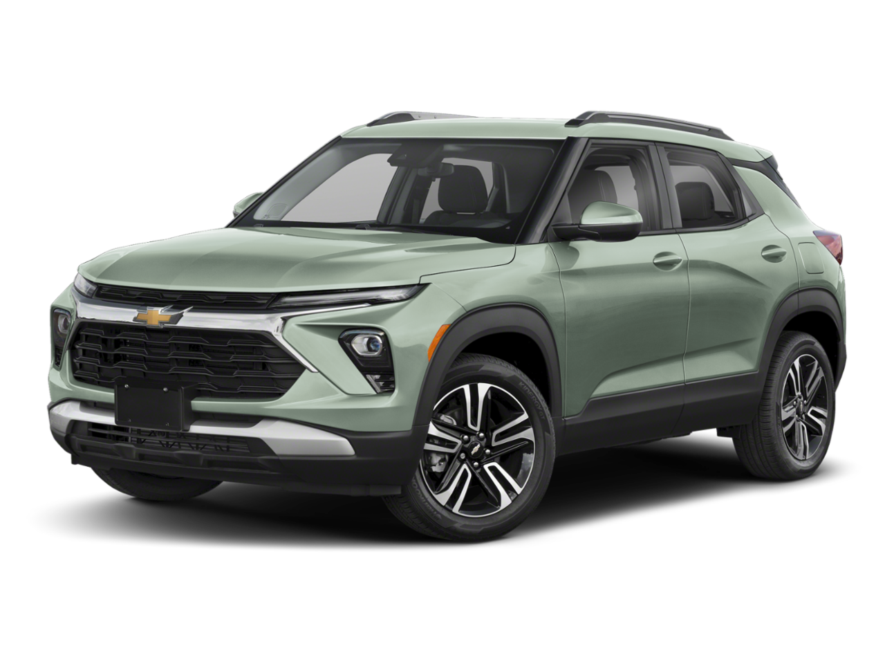 2026 Chevrolet Trailblazer LT's photo