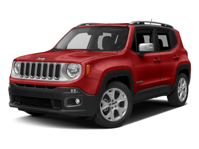 2017 Jeep Renegade