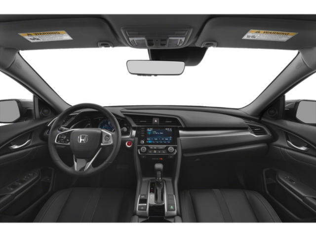 2019 Honda Civic EX-L photo 4