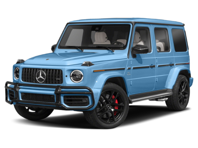 2023 Mercedes-Benz G-Class AMG G63's photo
