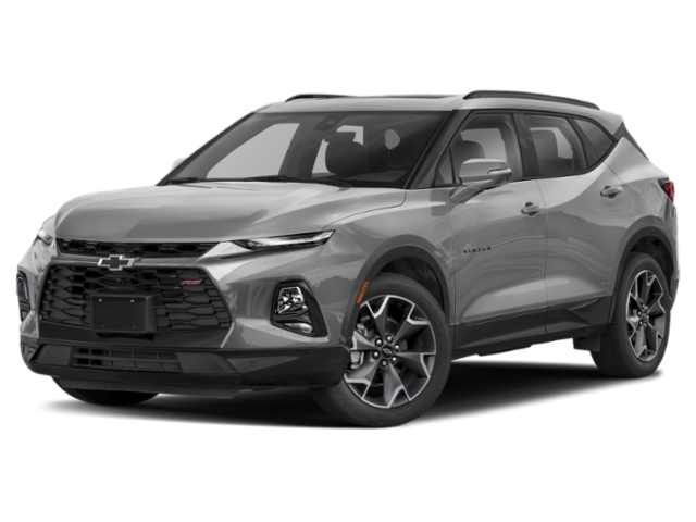 2021 Chevrolet Blazer RS's photo