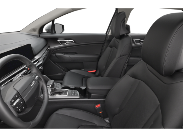 2026 Kia Sportage EX photo 4