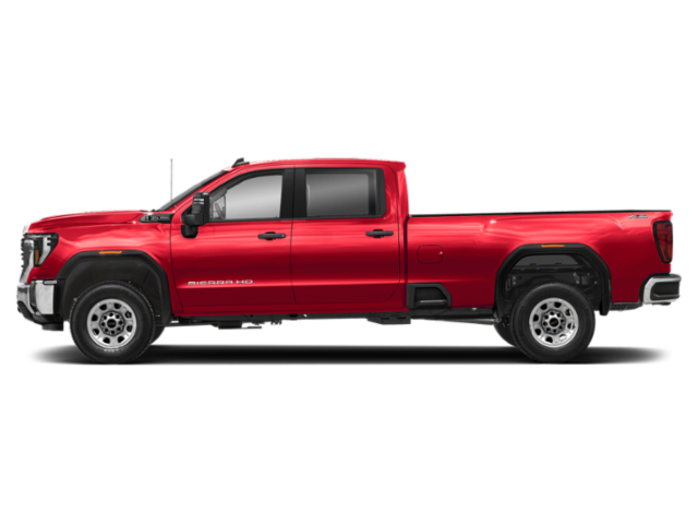 2024 Gmc Sierra HD AT4 photo 3