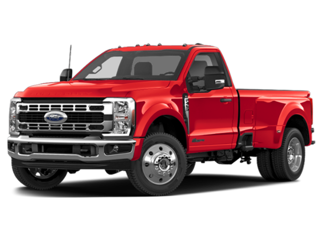 2026 Ford F-450 Super Duty XLT's photo