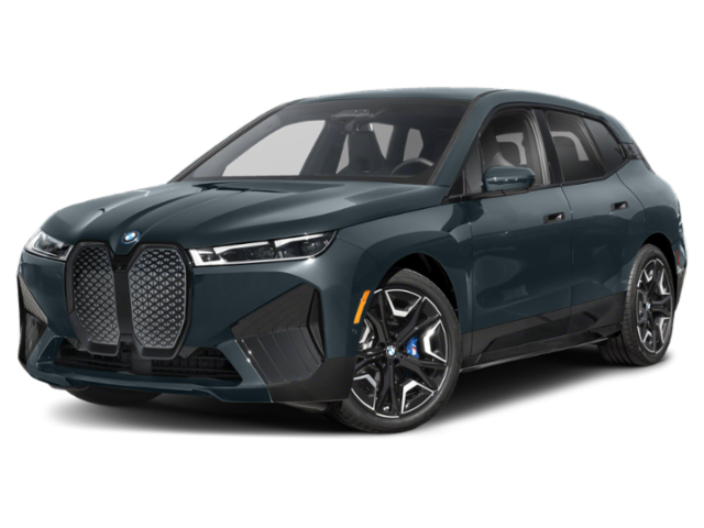 2024 BMW iX Base's photo