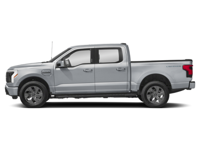 2025 Ford F-150 Lightning Lariat photo 3