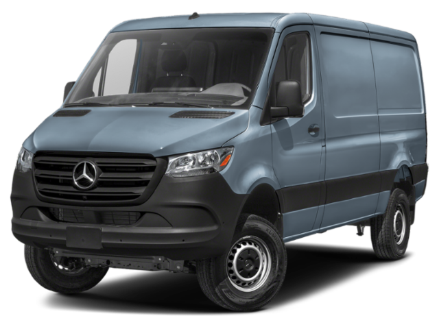 2026 Mercedes-Benz Sprinter Cargo Van