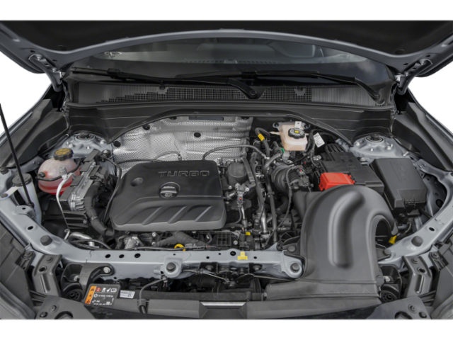 2025 CHEVROLET TRAILBLAZER - Image 11