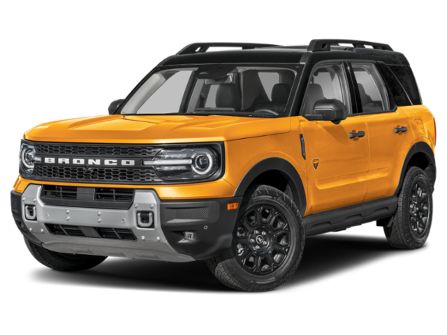 2026 Ford Bronco Sport Badlands's photo