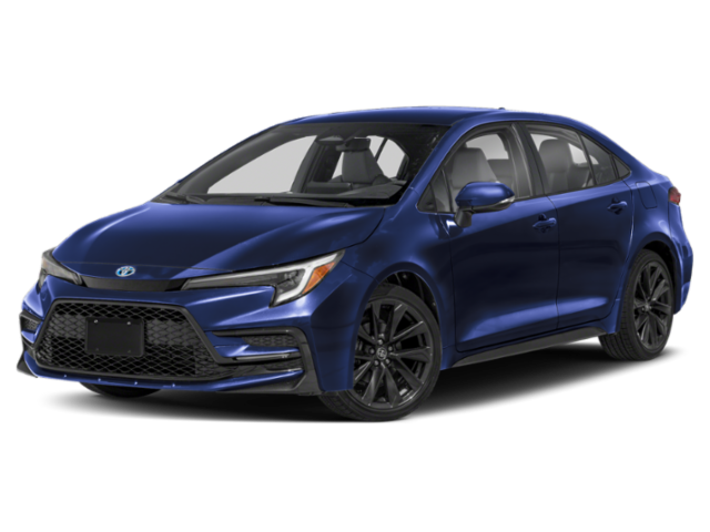 2026 Toyota Corolla SE's photo