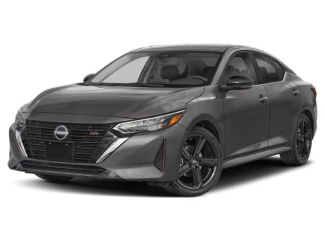 New 2025 2T GRY BLK Nissan SR image 1