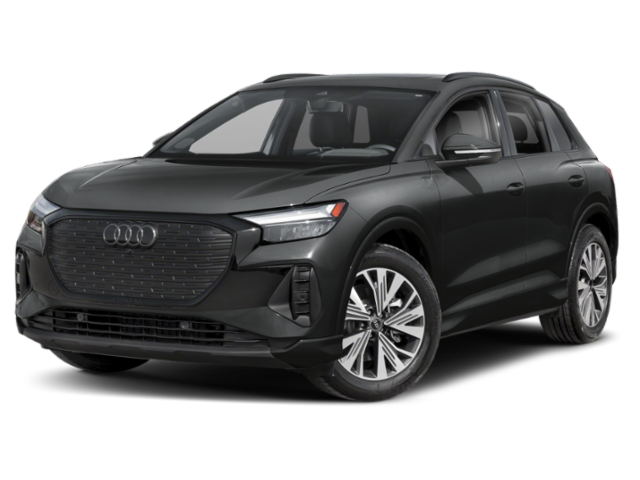 New 2025 Audi Q4 e-tron Premium Plus RWD 4D Sport Utility