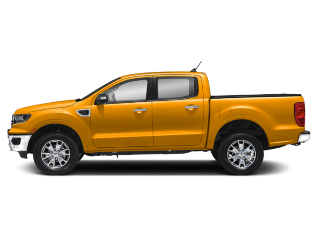 2021 Ford Ranger Lariat photo 3
