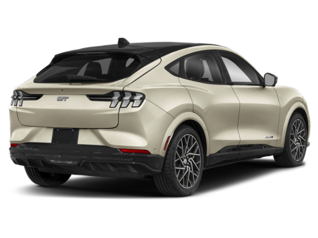 2025 Ford Mustang Mach-E GT photo 2