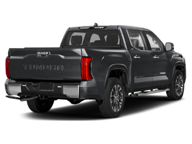 2025 Toyota Tundra Limited CrewMax photo 2