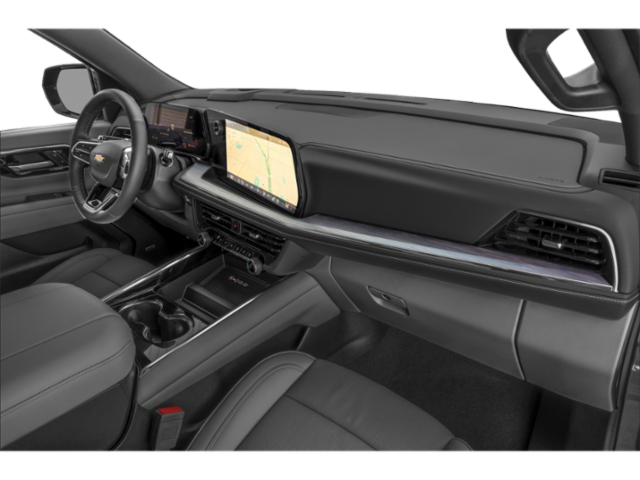 2025 Chevrolet Suburban Premier photo 11