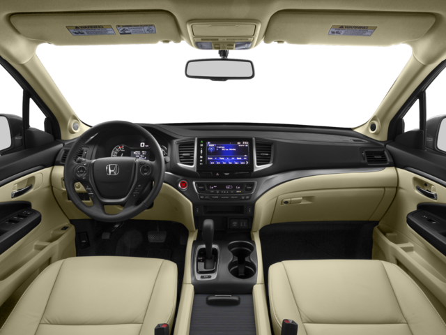 2016 Honda Pilot EX-L photo 5