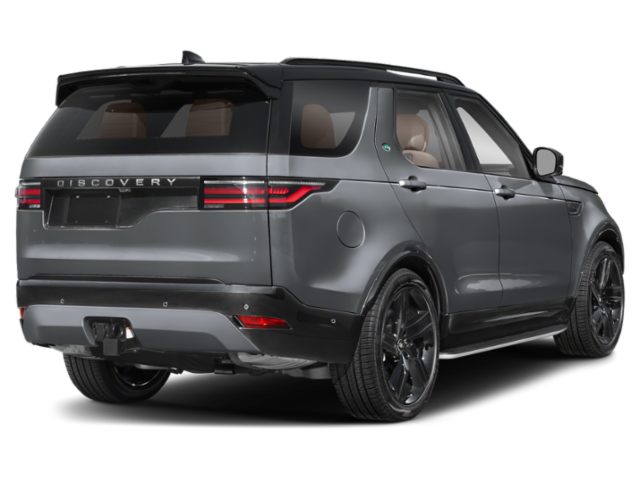 2025 Land Rover Discovery SE photo 2