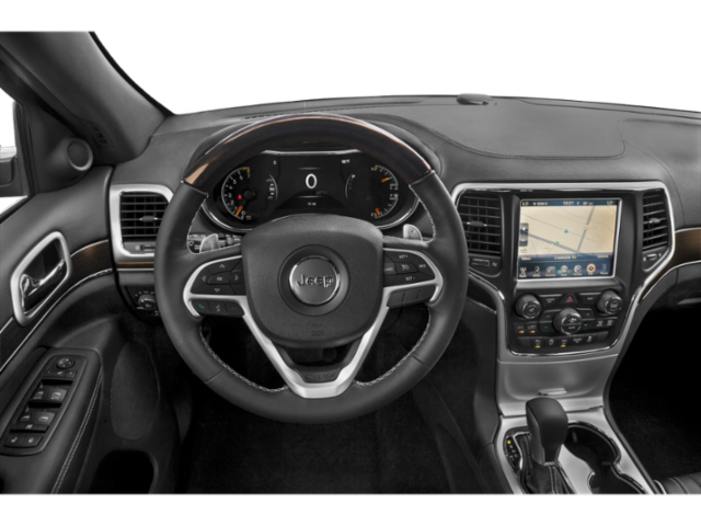 2015 Jeep Grand Cherokee Overland photo 4