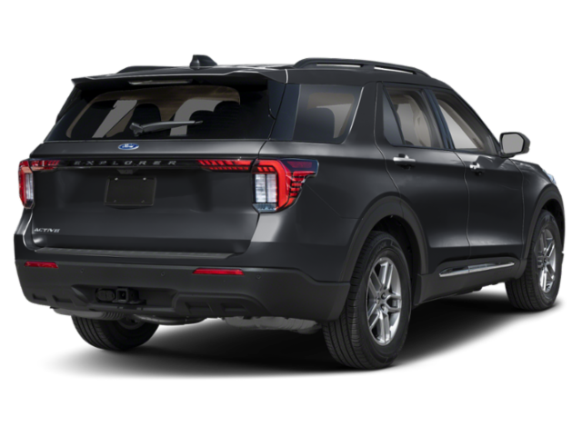 2025 Ford Explorer photo 10