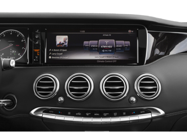 2015 Mercedes Benz S 550 4MATIC photo 4