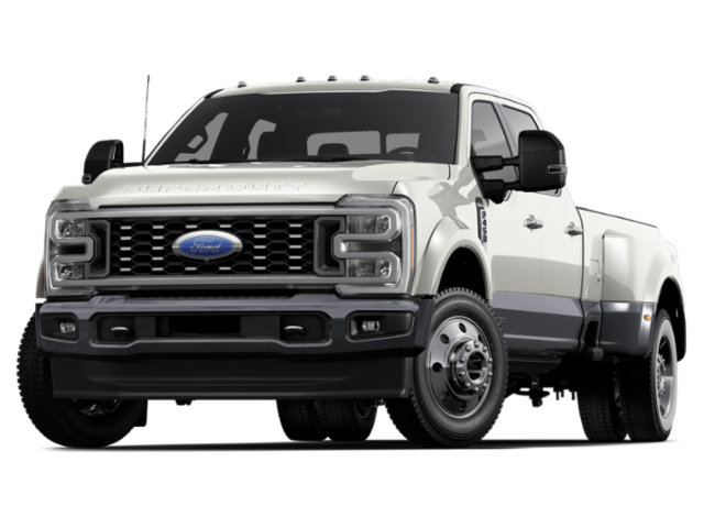 2026 Ford F-450 Super Duty King Ranch's photo