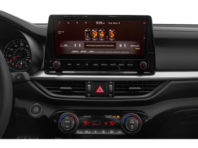 2024 Kia Forte GT-Line photo 7