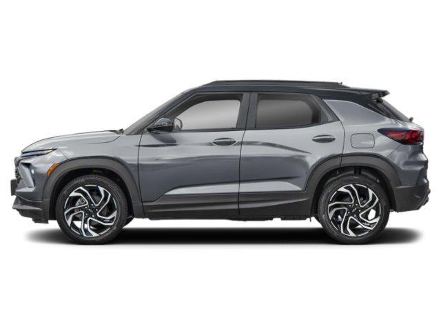 2025 CHEVROLET TRAILBLAZER - Image 3