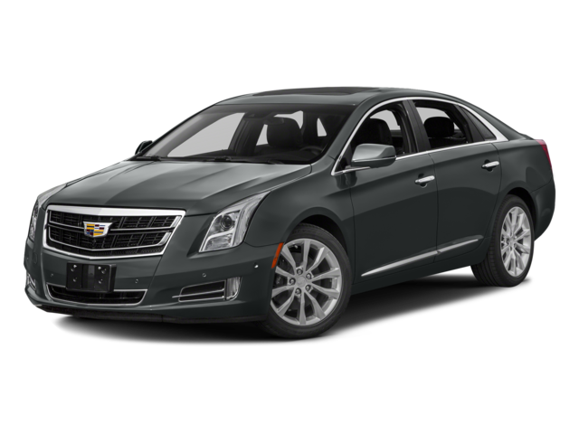 2016 Cadillac XTS Luxury Collection