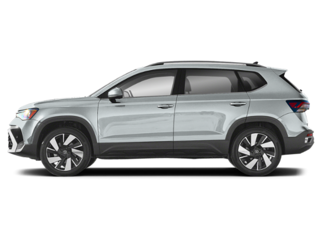 2025 Volkswagen Taos SEL photo 4