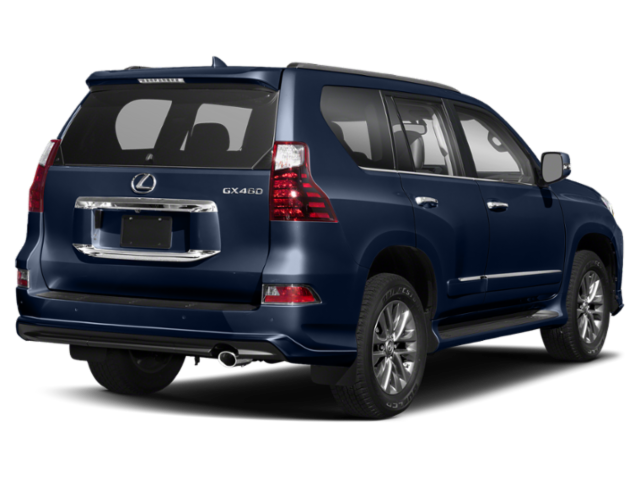 2019 Lexus GX 460 photo 2