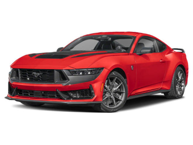 2026 Ford Mustang Dark Horse's photo