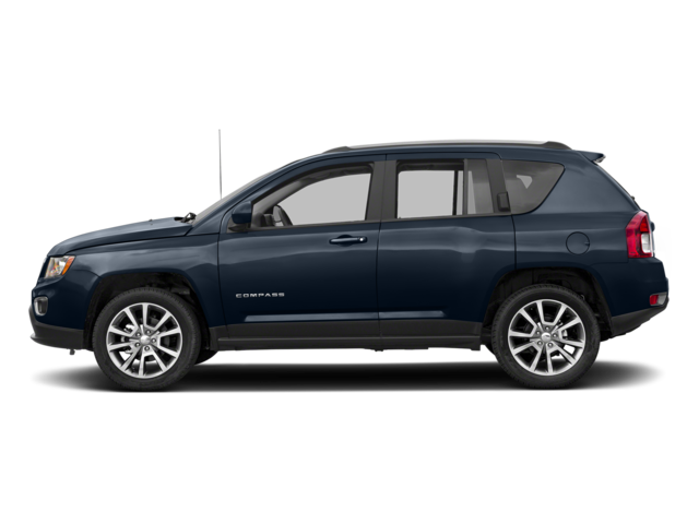 2017 JEEP COMPASS - Image 3