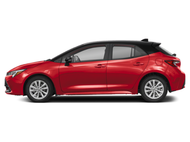 2026 Toyota Corolla SE photo 3