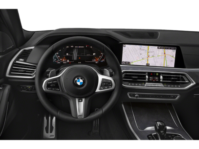 2021 Bmw X5 M50i photo 4
